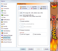 Image eMule PhoeniX 1.16