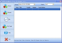 Image Free CD Ripper 2.3.0