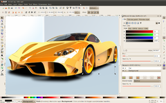 Imagen Inkscape Portable 1.1.1