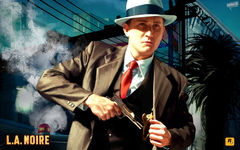 Image L.A. Noire Wallpaper Pack 