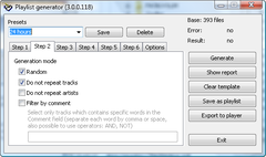 Imagen RadioBOSS 4.8