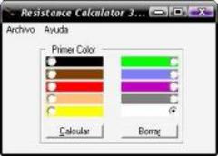 Imagen Resistence Calculator 3.0 r1
