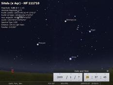 Imagen Stellarium Portable 0.21.3