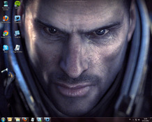 Image Tema de Mass Effect 2 