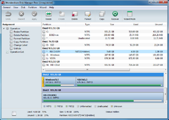 Image Wondershare Disk Manager Free 1.0.0