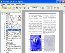 Image Drumlin Reader 4.2