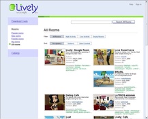 Imagen Google Lively 