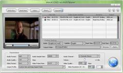 Image WinX DVD to AVI Ripper 7.0.4