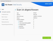 Imagen Ad-Aware Total Security 11.12