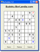 Image BorSudoku 1.0