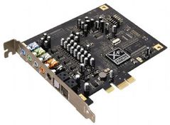 Imagen Creative Sound Blaster X-Fi™ Titanium Drivers 2.17.0008