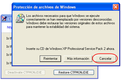 Image CTFMON-Remover 2.3