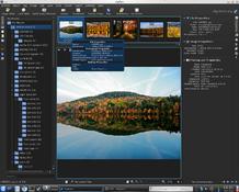 Imagen DigiKam 2.7.0