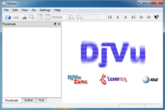 Imagen DjVuLibre 3.5.24