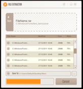 Image File Extractor 2.1