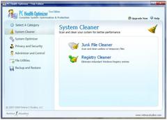 Image PC Health Optimizer 2.0