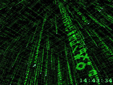 Imagen Another Matrix Screen Saver 1.0