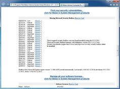 Imagen Belarc Advisor 11.1