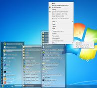 Image Classic Windows Start Menu 4.06