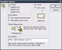Image Dragnifier 2.5
