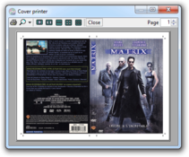 Imagen DVD Cover Printer 