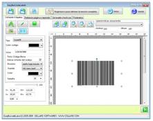 Imagen EasyBarCodeLabel 1.28