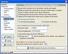 Imagen FactuCont 5.4