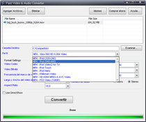 Image Fast Video & Audio Converter 4.0