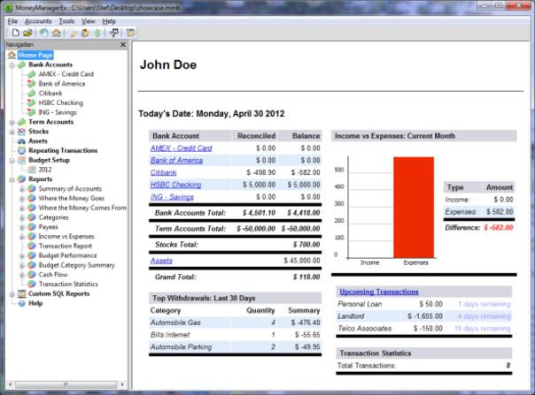 Money Manager Ex 1.6.4 free downloads Money Manager Ex 1.6.4 free downloads
