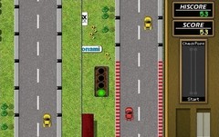 Imagen Road Fighter Remake 1.0