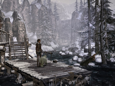 Imagen Syberia II Demo