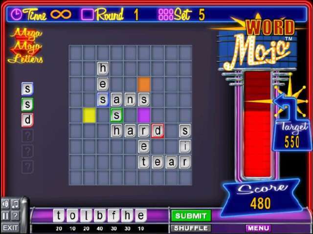 word mojo italiano