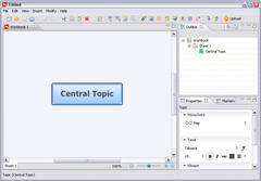 Imagen XMind Portable 3.3.1