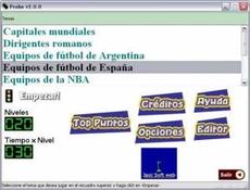 Image Jaojsoft Probe 1.0.0