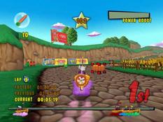 Imagen Living World Racing 