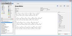 Imagen OpenSong 1.7