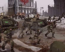 Imagen Warhammer 40,000: Dawn of War - Winter Assault 