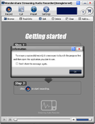 Image Wondershare Streaming Audio Recorder 2.3.0.6