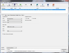 Image XMedia Recode 3.5.3.0