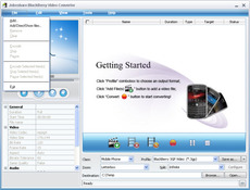 Imagen Magic 3GP Video Converter 7.9.6.0