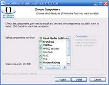 Imagen Matroska Pack Full 1.1.2