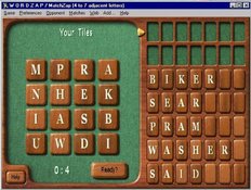 Image WordZap Deluxe 6.84