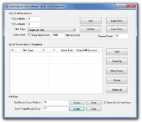 Image Auto Mouse Click 99.1
