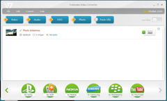 Imagen Freemake Audio Converter 1.1.9