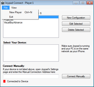 Imagen Joypad Connect 1.3.0