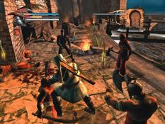 Imagen Knights of the Temple II Demo