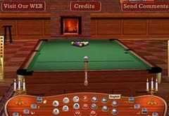 Imagen LiveBilliards demo 1.12