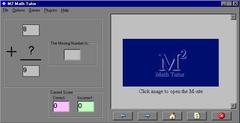 Image M2 Math Tutor 5.0