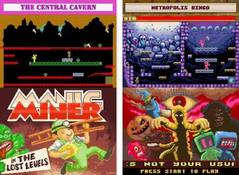 Imagen Manic Miner 0.79