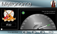 Image Metronome 1.0